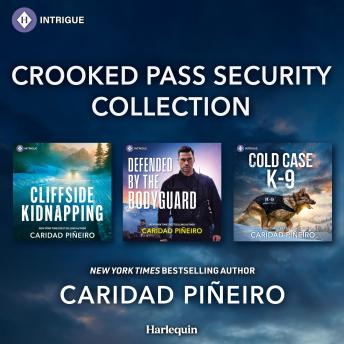 Harlequin Intrigue Crooked Pass Security Collection Vol 1