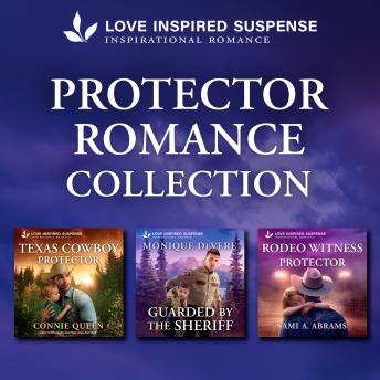 Love Inspired Suspense Protector Romance Collection