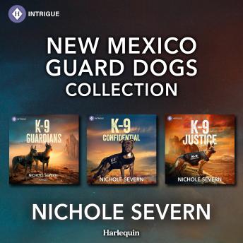 Harlequin Intrigue New Mexico Guard Dogs Collection