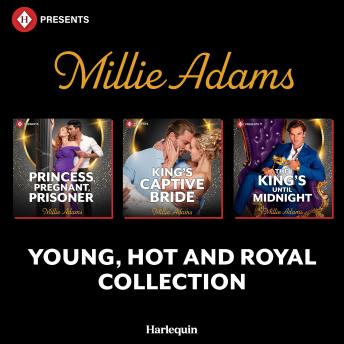 Harlequin Presents Young, Hot and Royal Collection