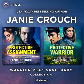 Harlequin Intrigue: Warrior Peak Sanctuary Collection
