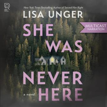 She Was Never Here