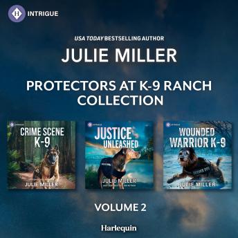 Harlequin Intrigue Protectors at K-9 Ranch Collection Volume 2