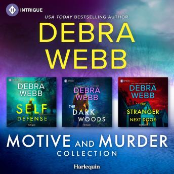 Harlequin Intrigue Motive and Murder Collection