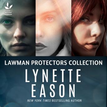 Love Inspired Suspense Lawman Protectors Collection