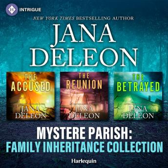 Harlequin Intrigue Mystere Parish: Family Inheritance Collection