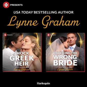 Greek Shock Heir & Unveiling the Wrong Bride