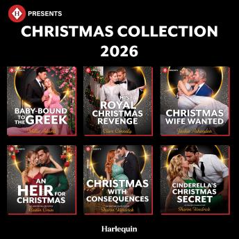 Harlequin Presents Christmas Collection 2026