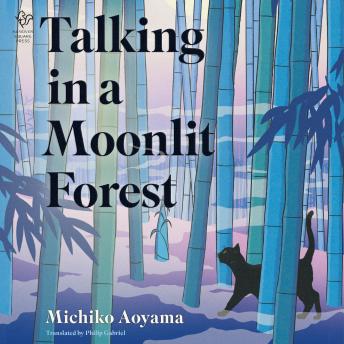 Talking in a Moonlit Forest