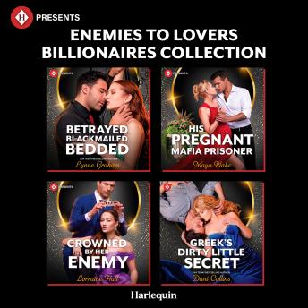Enemies to Lovers Billionaires Collection