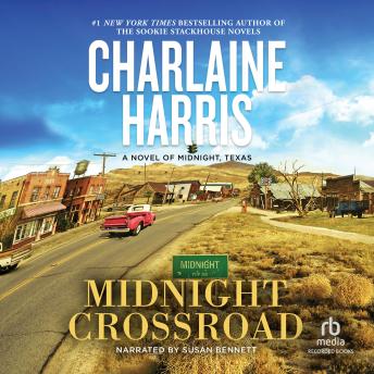 Midnight Crossroad, Charlaine Harris