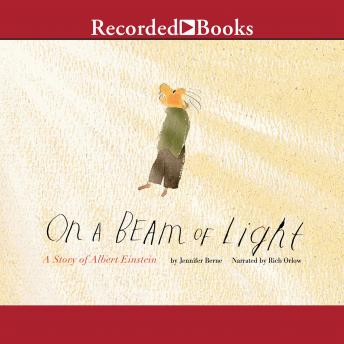 On a Beam of Light: A Story of Albert Einstein sample.