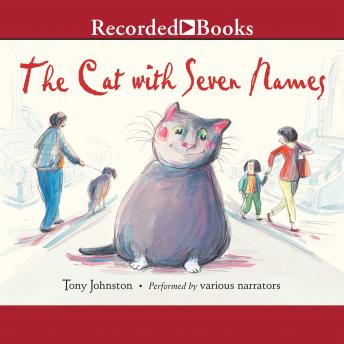 Listen Best Audiobooks Kids The Cat with Seven Names by Tony Johnston Free Audiobooks Kids free audiobooks and podcast