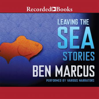 Leaving the Sea: Stories sample.