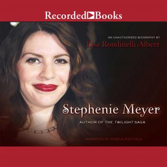 Stephenie Meyer: Author of the Twilight Saga