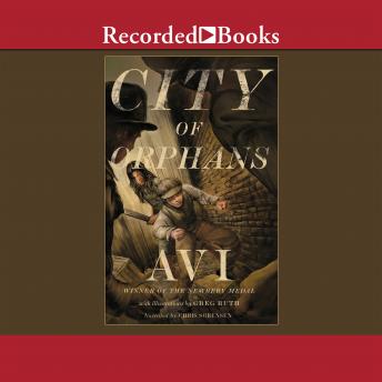 City of Orphans Audiobook Free