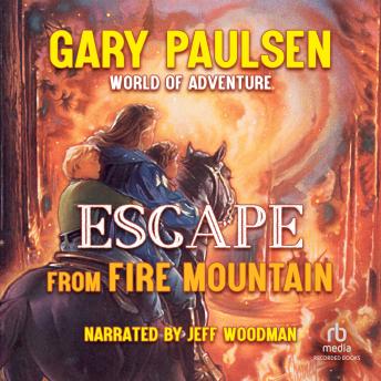 Escape from Fire Mountain sample.