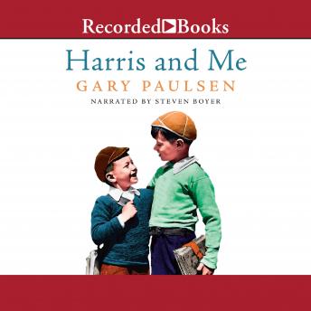 Harris and Me: A Summer Remembered sample.