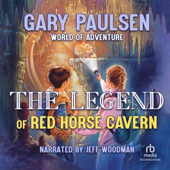 The Legend of Red Horse Cavern