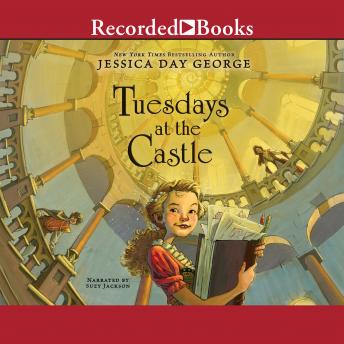 Tuesdays at the Castle, Audio book by Jessica Day George