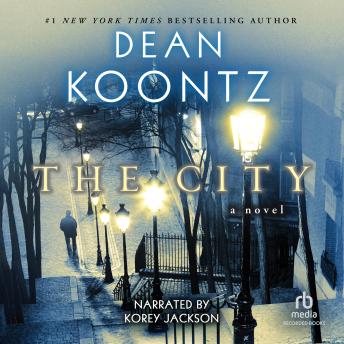City, Audio book by Dean Koontz