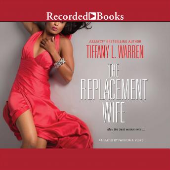 Replacement Wife, Audio book by Tiffany L. Warren