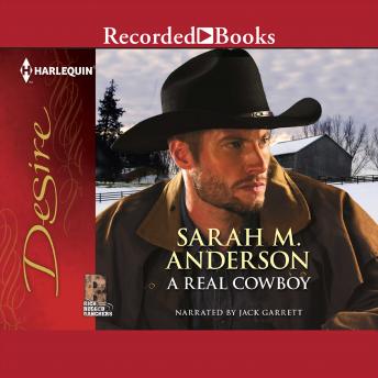 Download Real Cowboy by Sarah M. Anderson