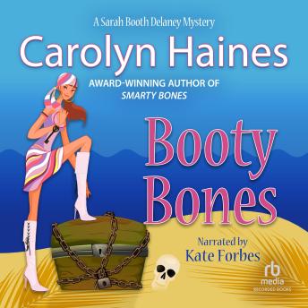 Booty Bones, Audio book by Carolyn Haines