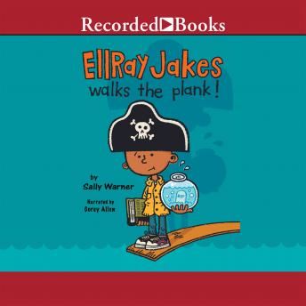 Ellray Jakes Walks The Plank!