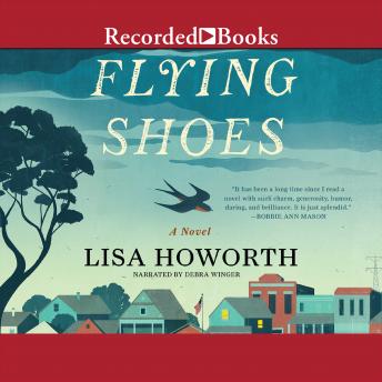 Flying Shoes, Lisa Howorth