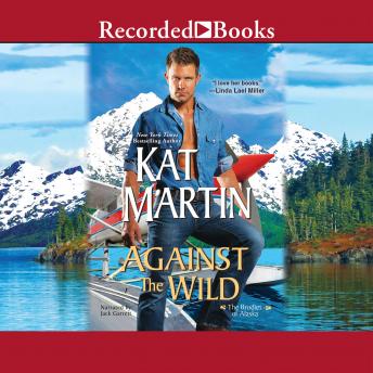 Against the Wild, Audio book by Kat Martin