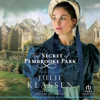 Download Secret of Pembrooke Park by Julie Klassen