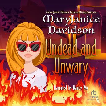 Undead And Unwary