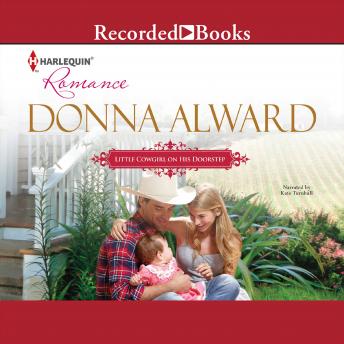 Download Little Cowgirl on His Doorstep by Donna Alward