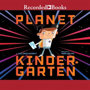 Planet Kindergarten sample.