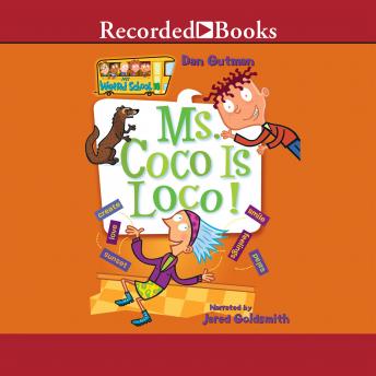 Download Best Audiobooks Kids Ms. Coco is Loco! by Dan Gutman Audiobook Free Download Kids free audiobooks and podcast