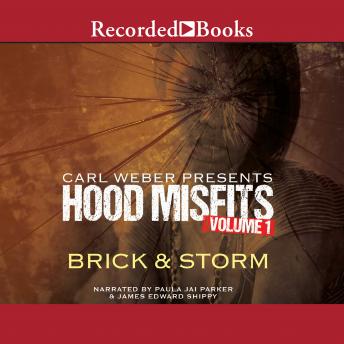 Hood Misfits Volume 1: Carl Weber Presents