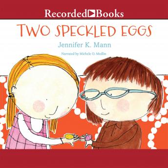 Two Speckled Eggs