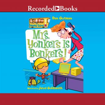 Mrs. Yonkers Is Bonkers!