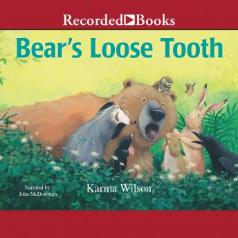 Bear's Loose Tooth sample.