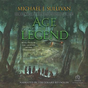 Download Age of Legend by Michael J. Sullivan