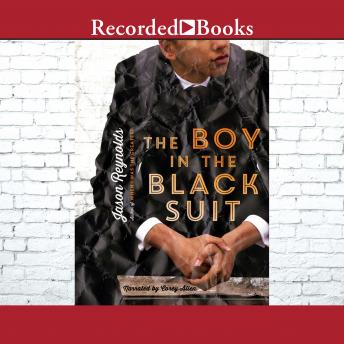 Download Best Audiobooks Kids The Boy in the Black Suit by Jason Reynolds Audiobook Free Mp3 Download Kids free audiobooks and podcast