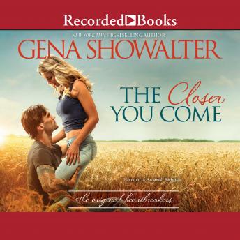 Closer You Come, Audio book by Gena Showalter