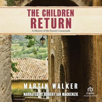 Children Return, Martin Walker
