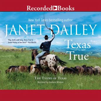 Texas True, Janet Dailey
