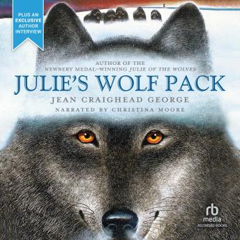 Julie's Wolf Pack sample.