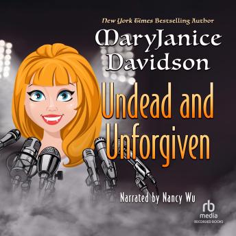 Undead and Unforgiven, Audio book by MaryJanice Davidson