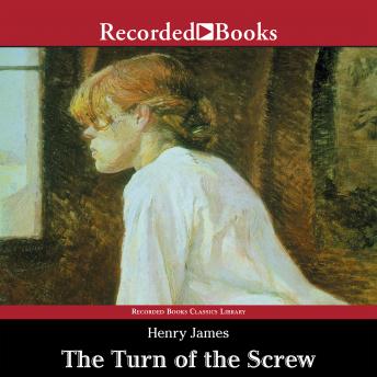 Turn of the Screw, Henry James