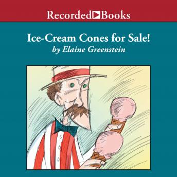 Ice-Cream Cones for Sale!