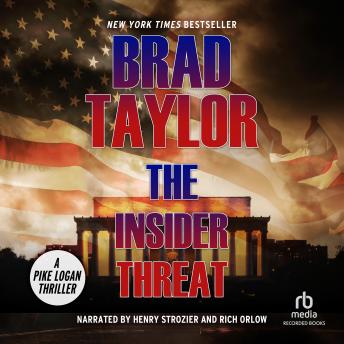 Insider Threat, Brad Taylor